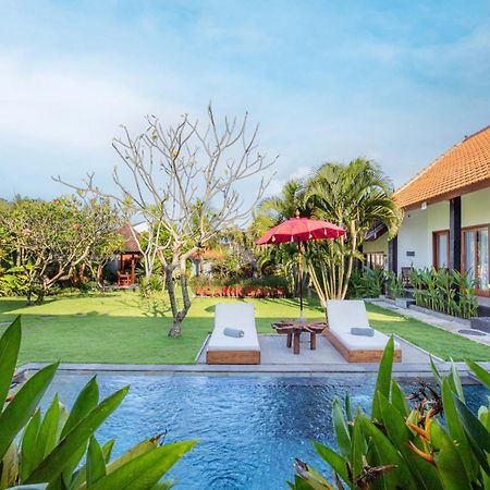 Carik Bali Guest House Canggu  Bagian luar foto