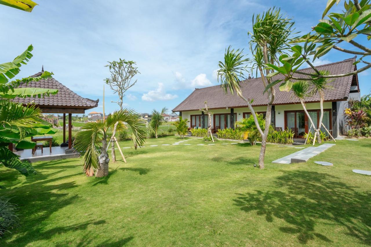 Carik Bali Guest House Canggu  Bagian luar foto