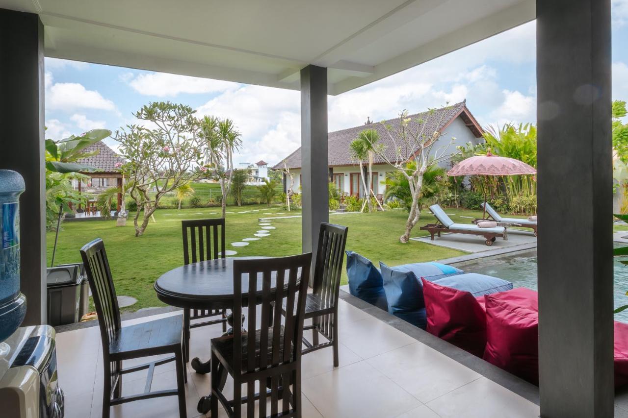 Carik Bali Guest House Canggu  Bagian luar foto