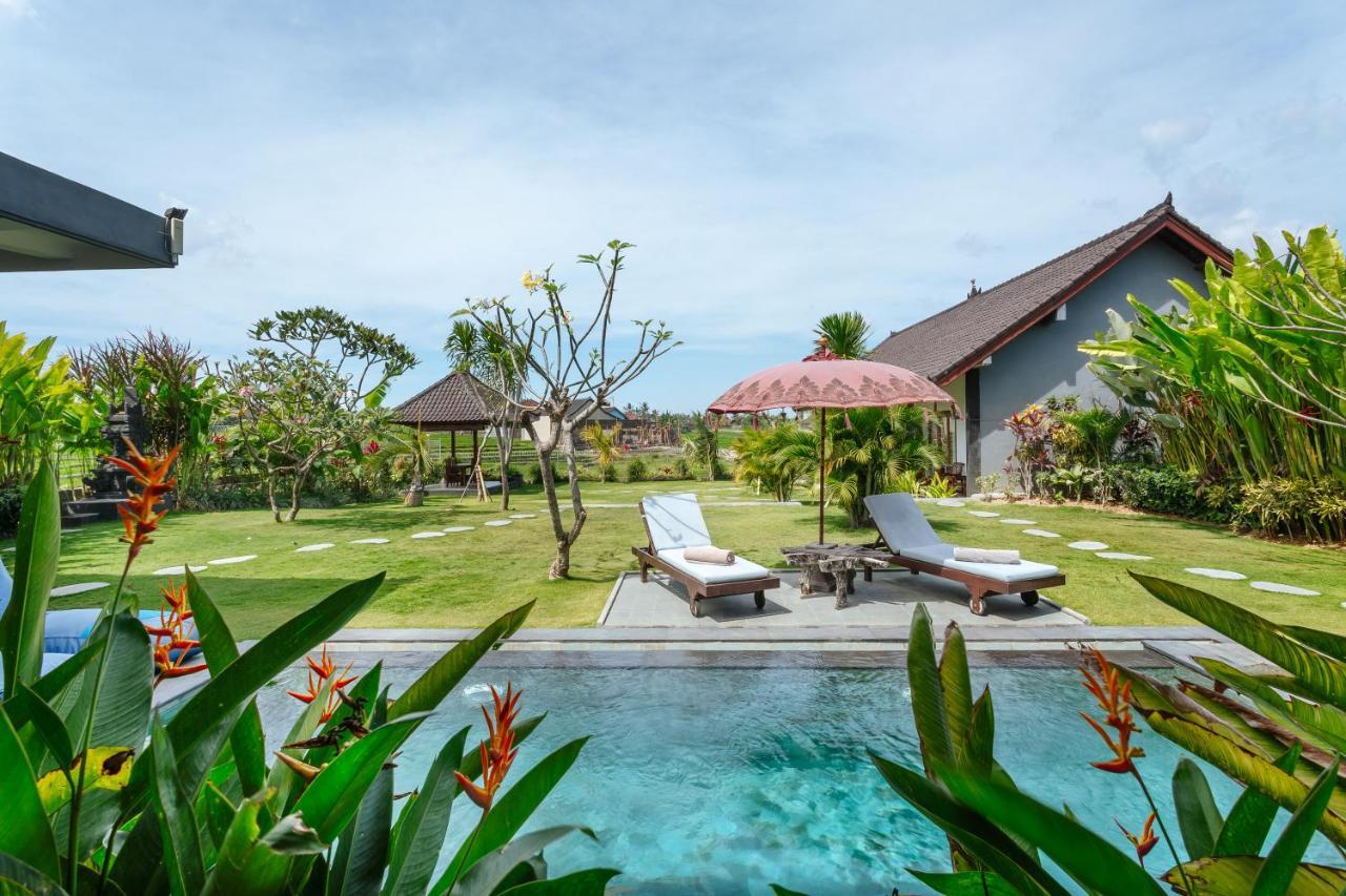 Carik Bali Guest House Canggu  Bagian luar foto