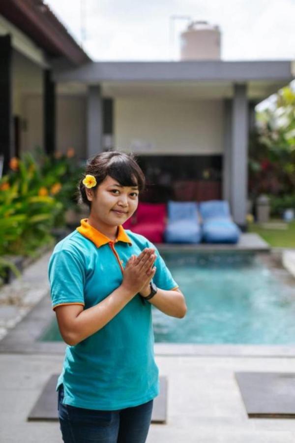 Carik Bali Guest House Canggu  Bagian luar foto