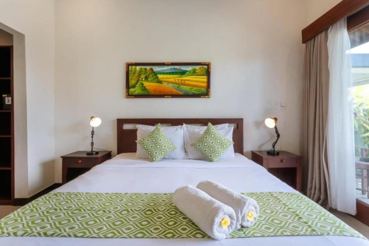 Carik Bali Guest House Canggu  Bagian luar foto