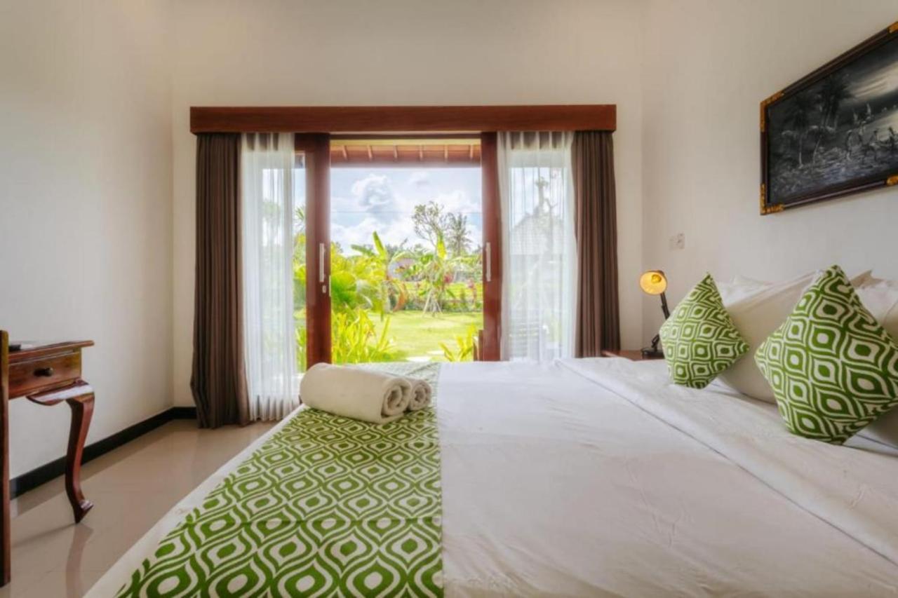 Carik Bali Guest House Canggu  Bagian luar foto