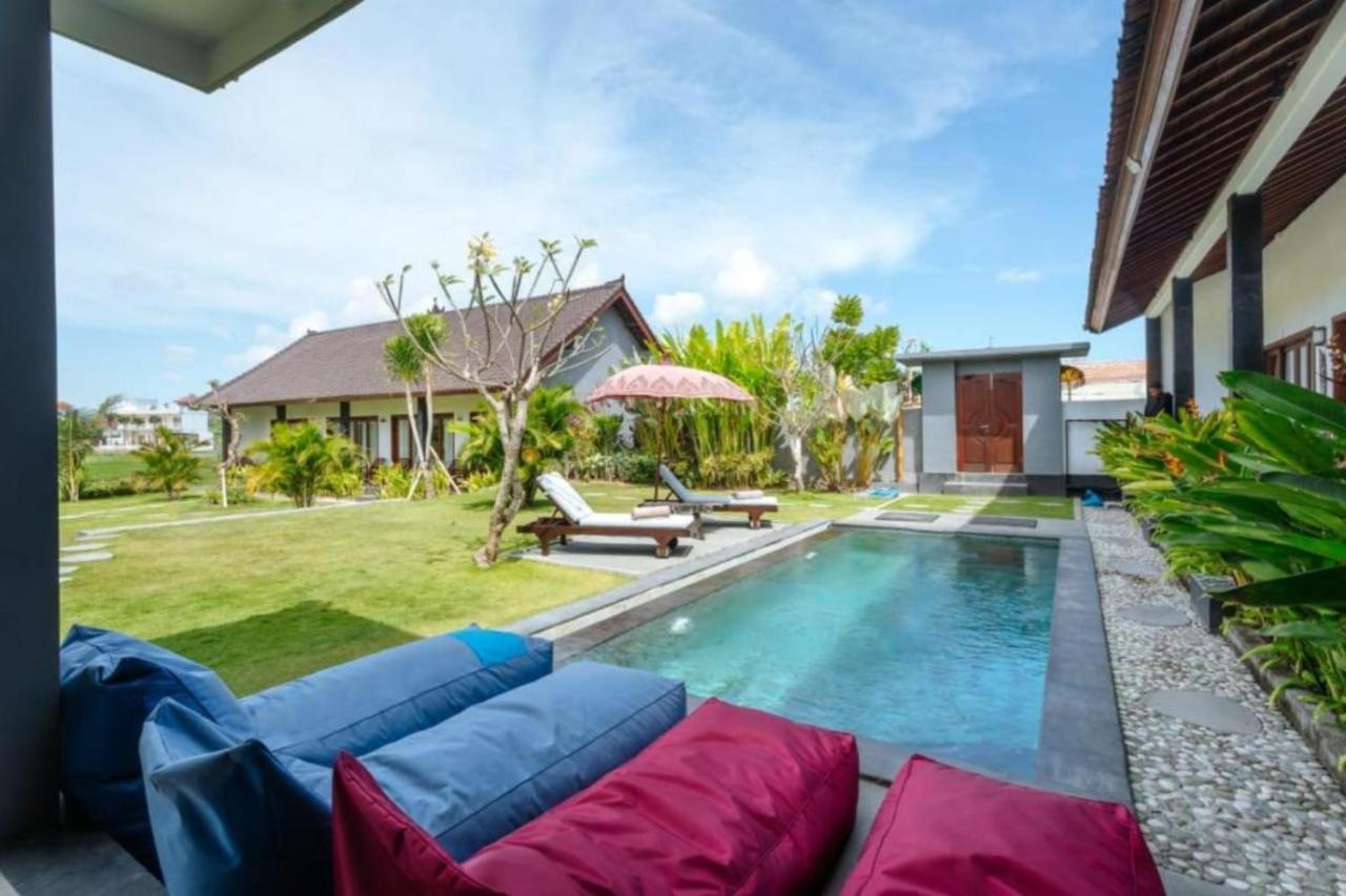 Carik Bali Guest House Canggu  Bagian luar foto