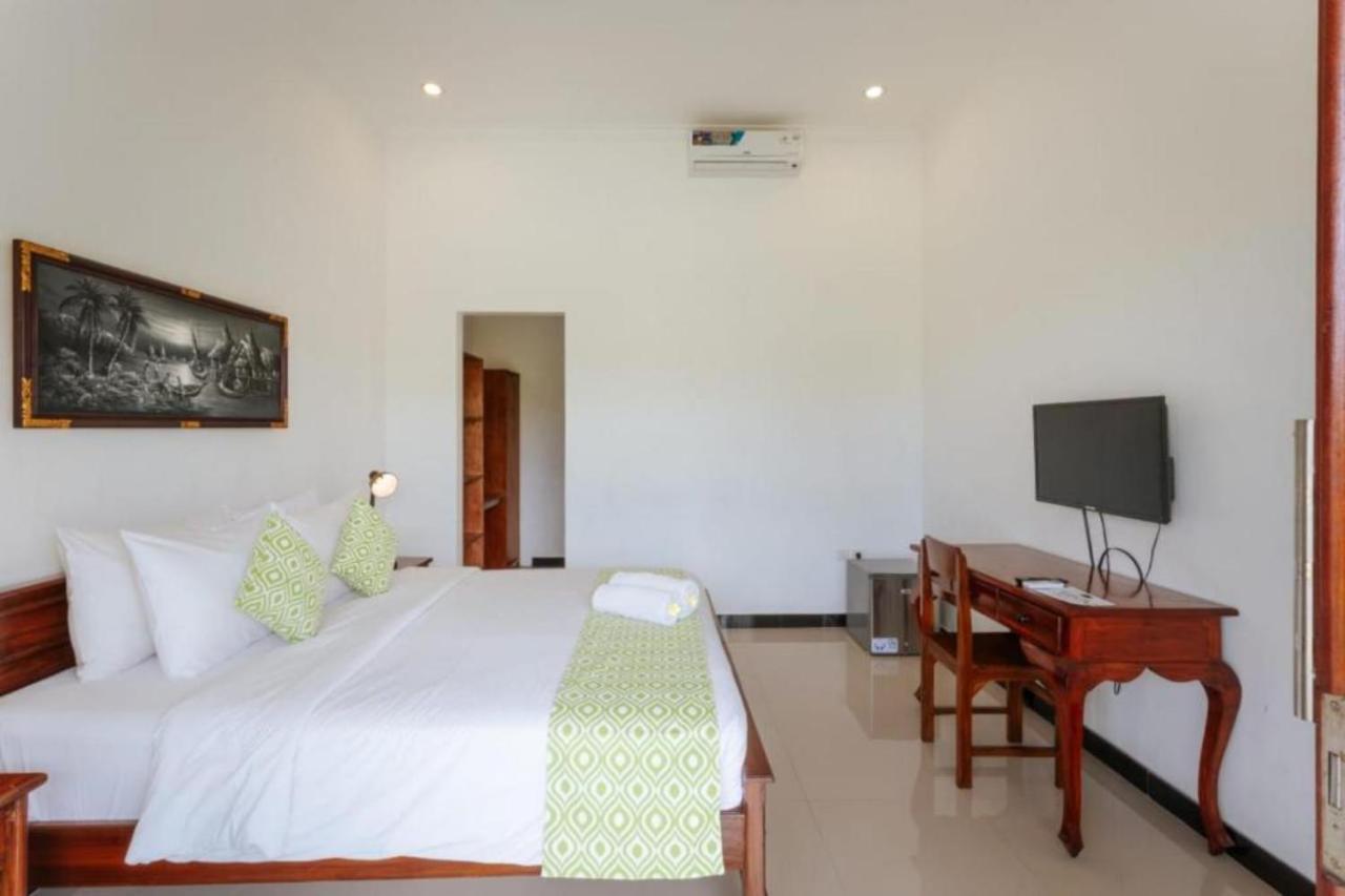 Carik Bali Guest House Canggu  Bagian luar foto