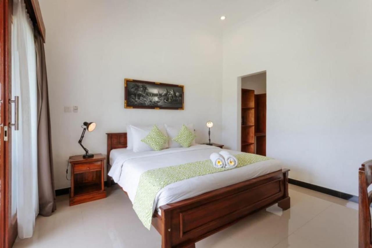 Carik Bali Guest House Canggu  Bagian luar foto