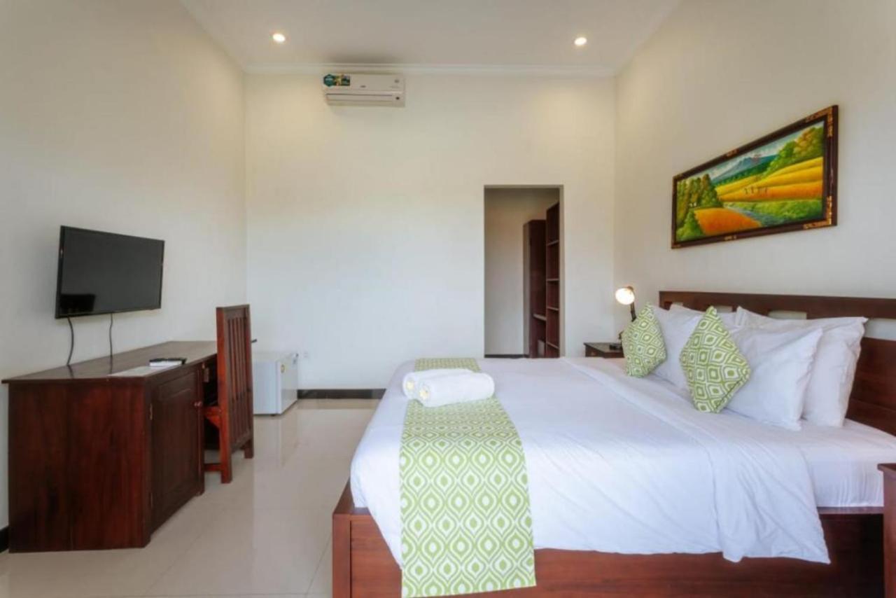 Carik Bali Guest House Canggu  Bagian luar foto