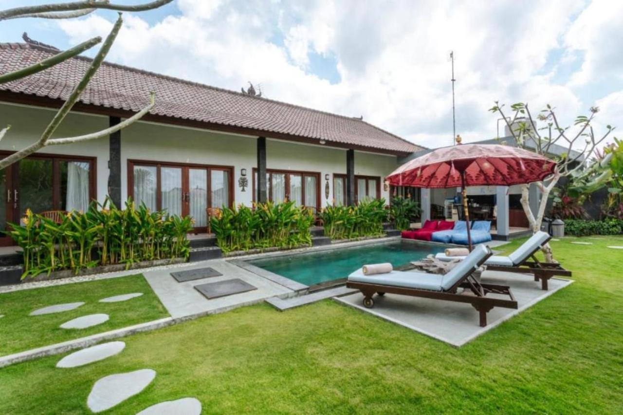 Carik Bali Guest House Canggu  Bagian luar foto