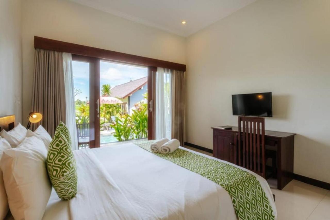 Carik Bali Guest House Canggu  Bagian luar foto