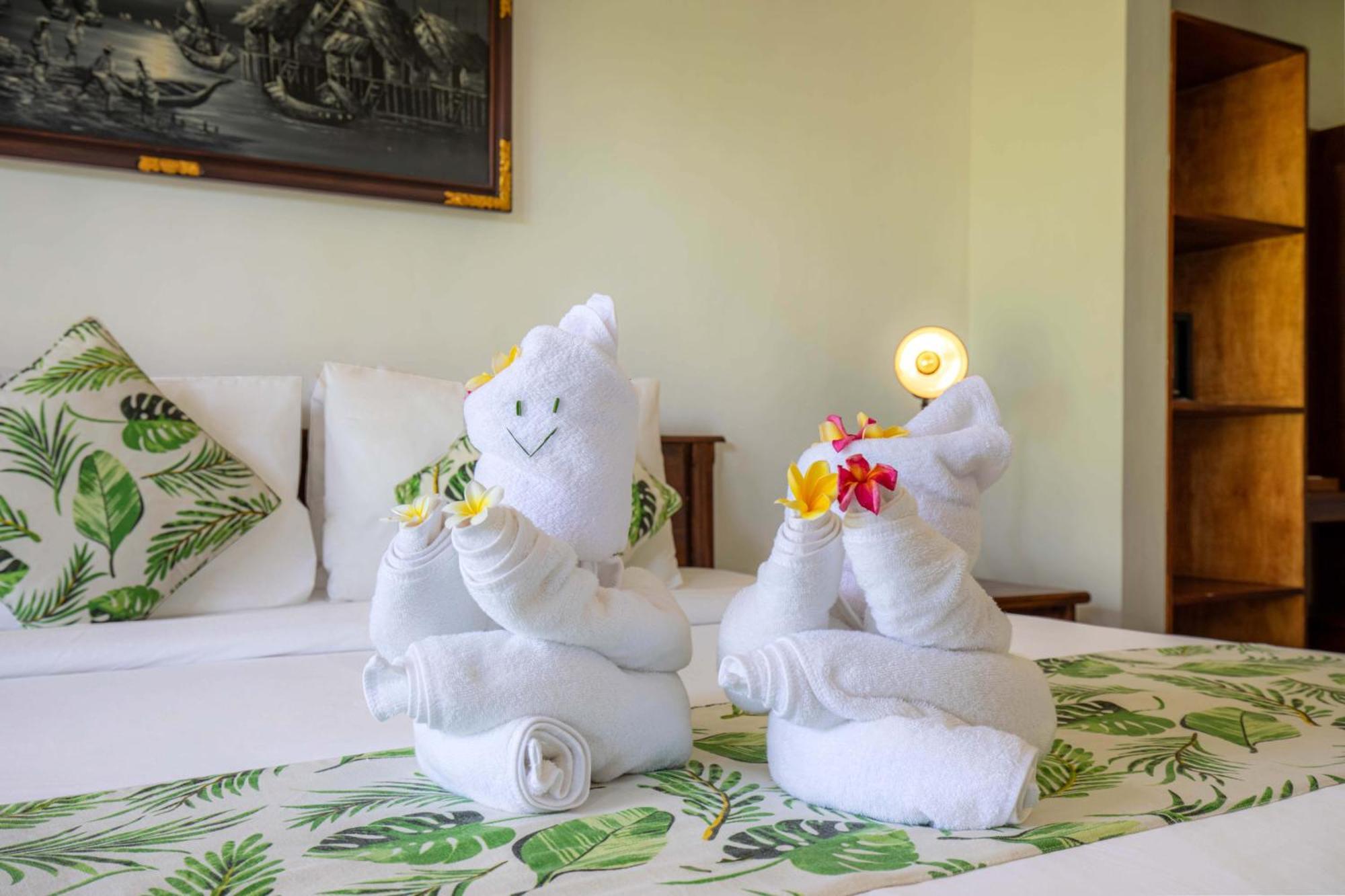 Carik Bali Guest House Canggu  Bagian luar foto