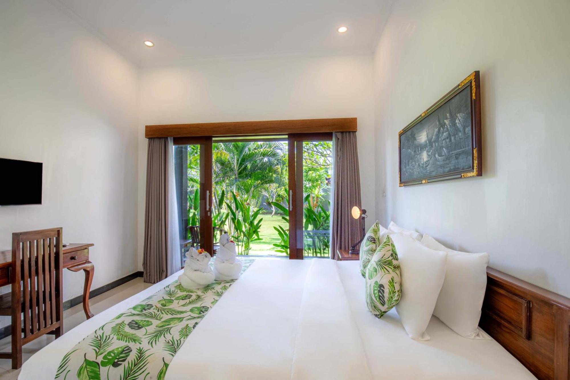 Carik Bali Guest House Canggu  Bagian luar foto