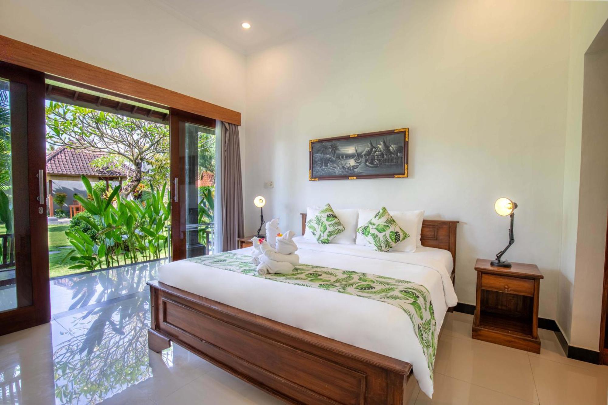 Carik Bali Guest House Canggu  Bagian luar foto