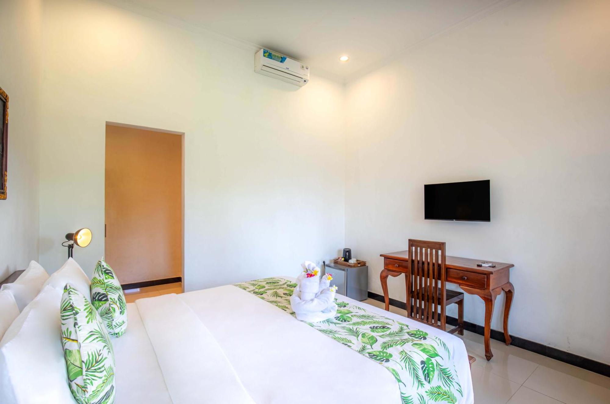 Carik Bali Guest House Canggu  Bagian luar foto