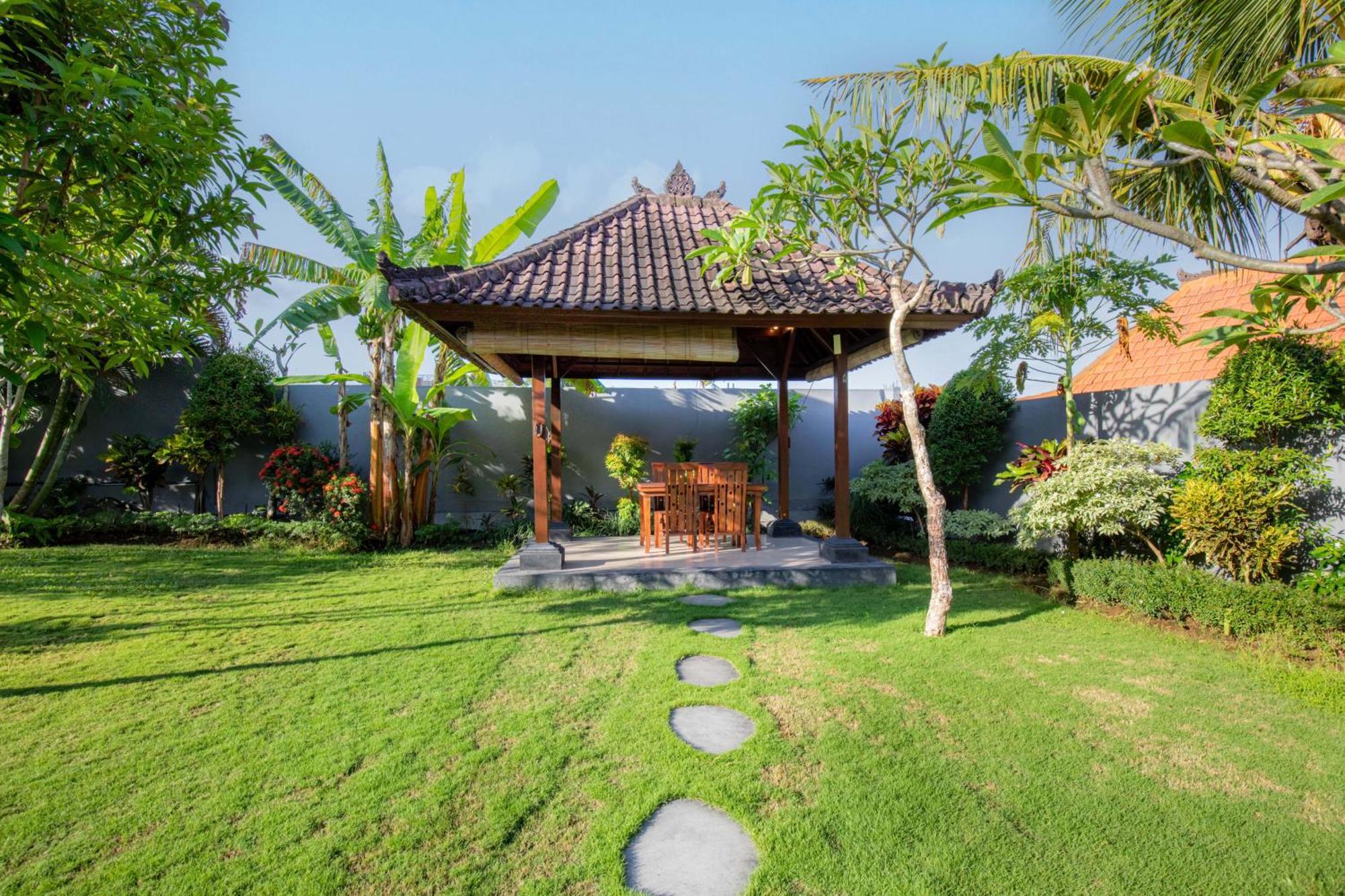 Carik Bali Guest House Canggu  Bagian luar foto