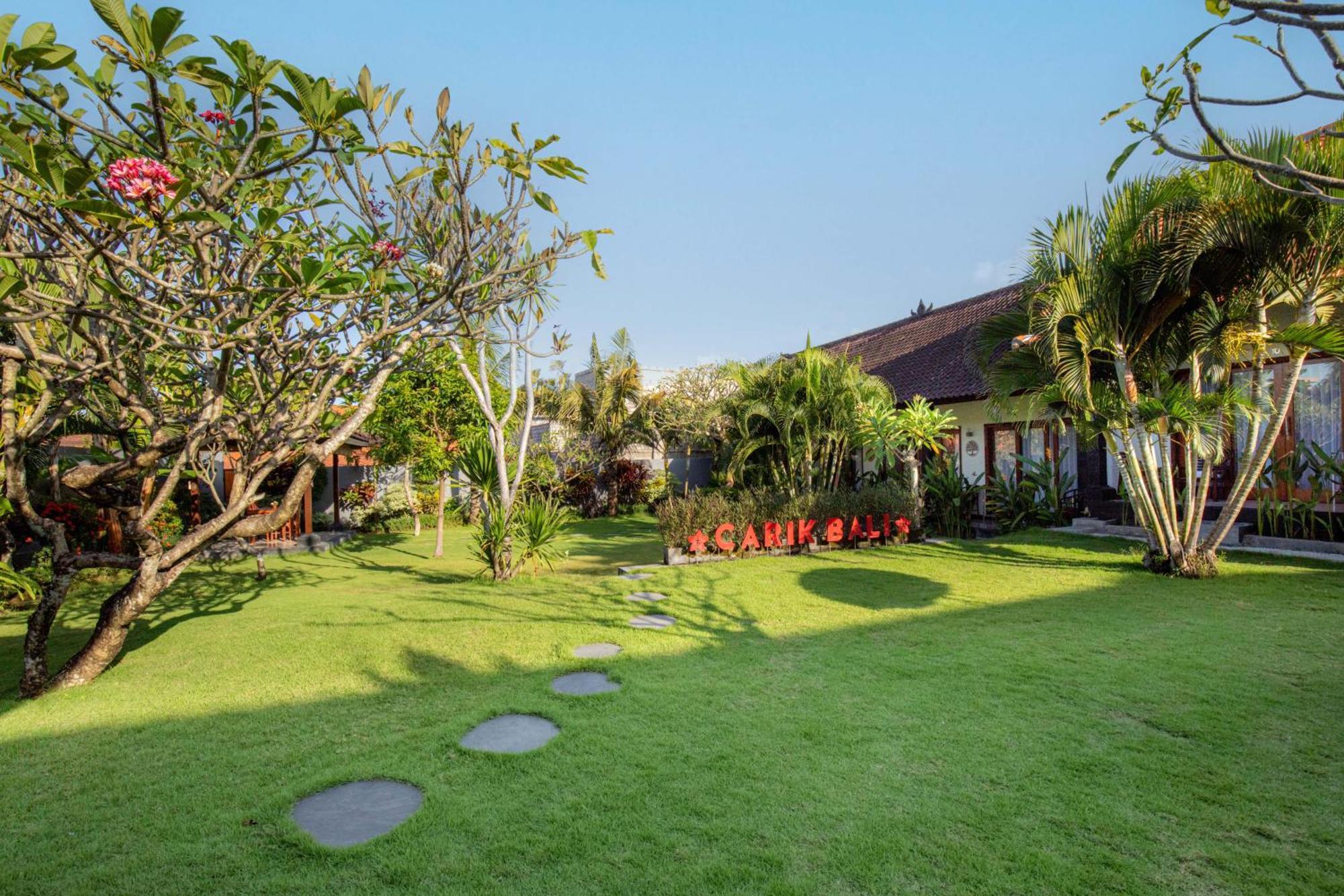 Carik Bali Guest House Canggu  Bagian luar foto