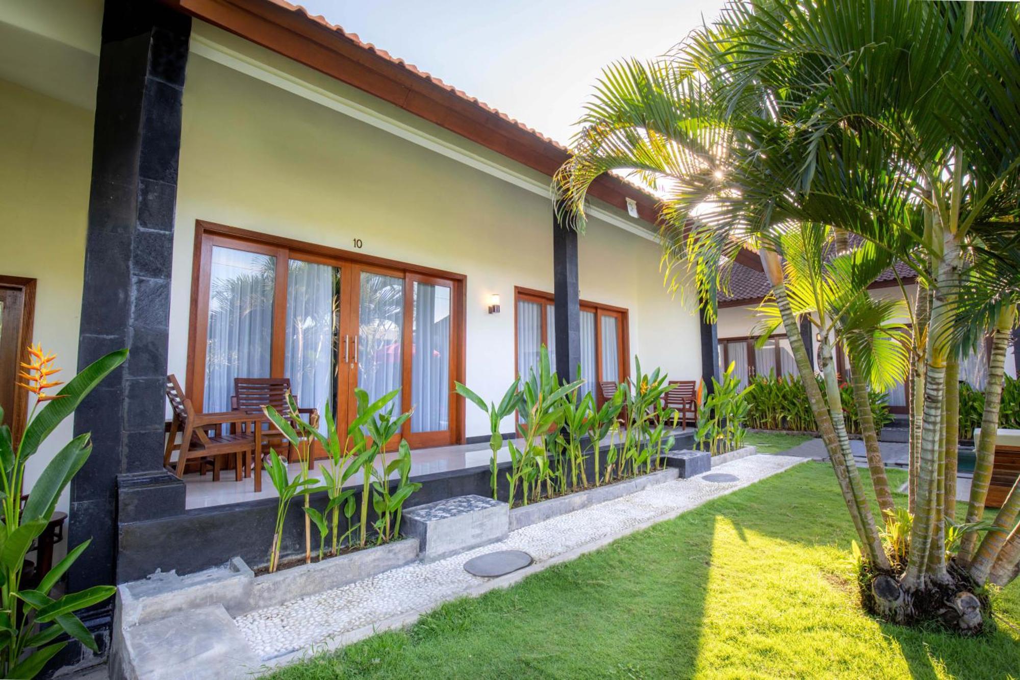 Carik Bali Guest House Canggu  Bagian luar foto